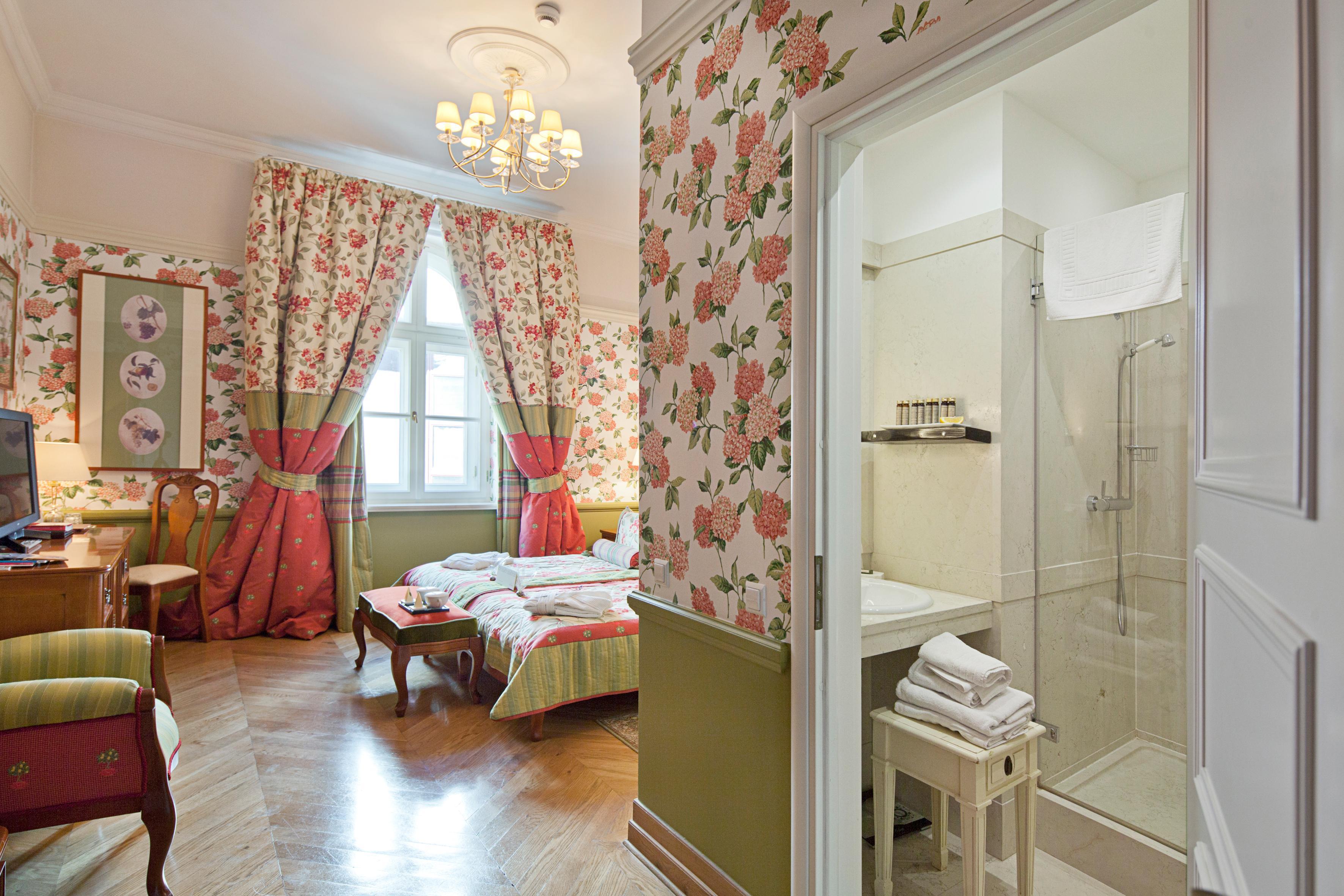 The Bonerowski Palace Boutique Hotel Krakkó Kültér fotó