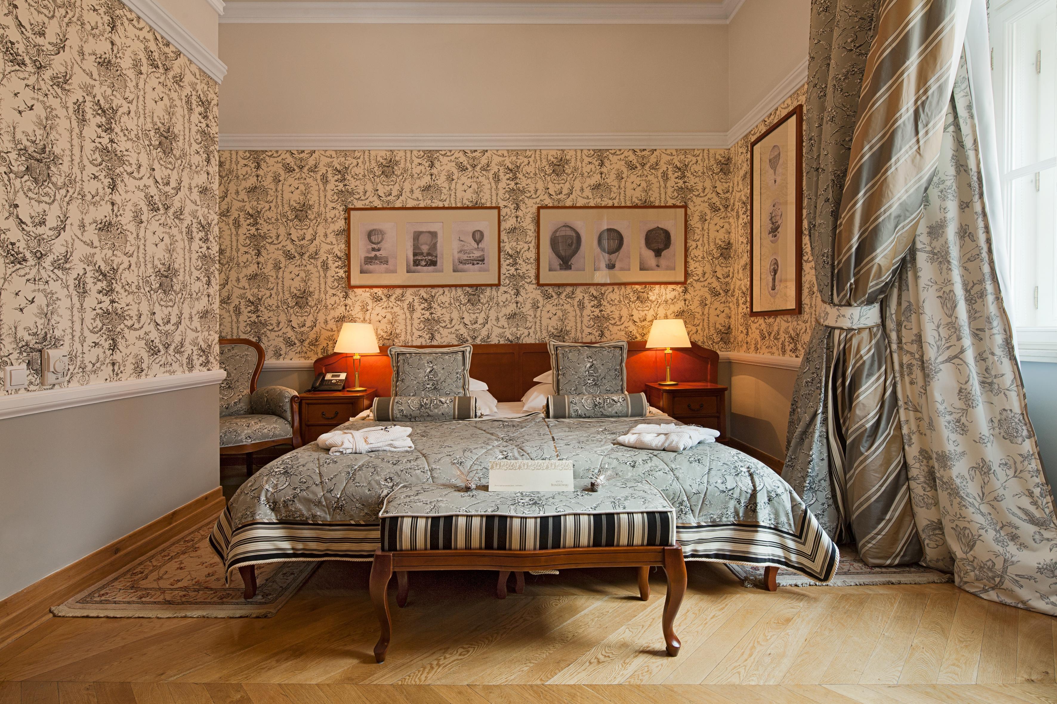 The Bonerowski Palace Boutique Hotel Krakkó Kültér fotó