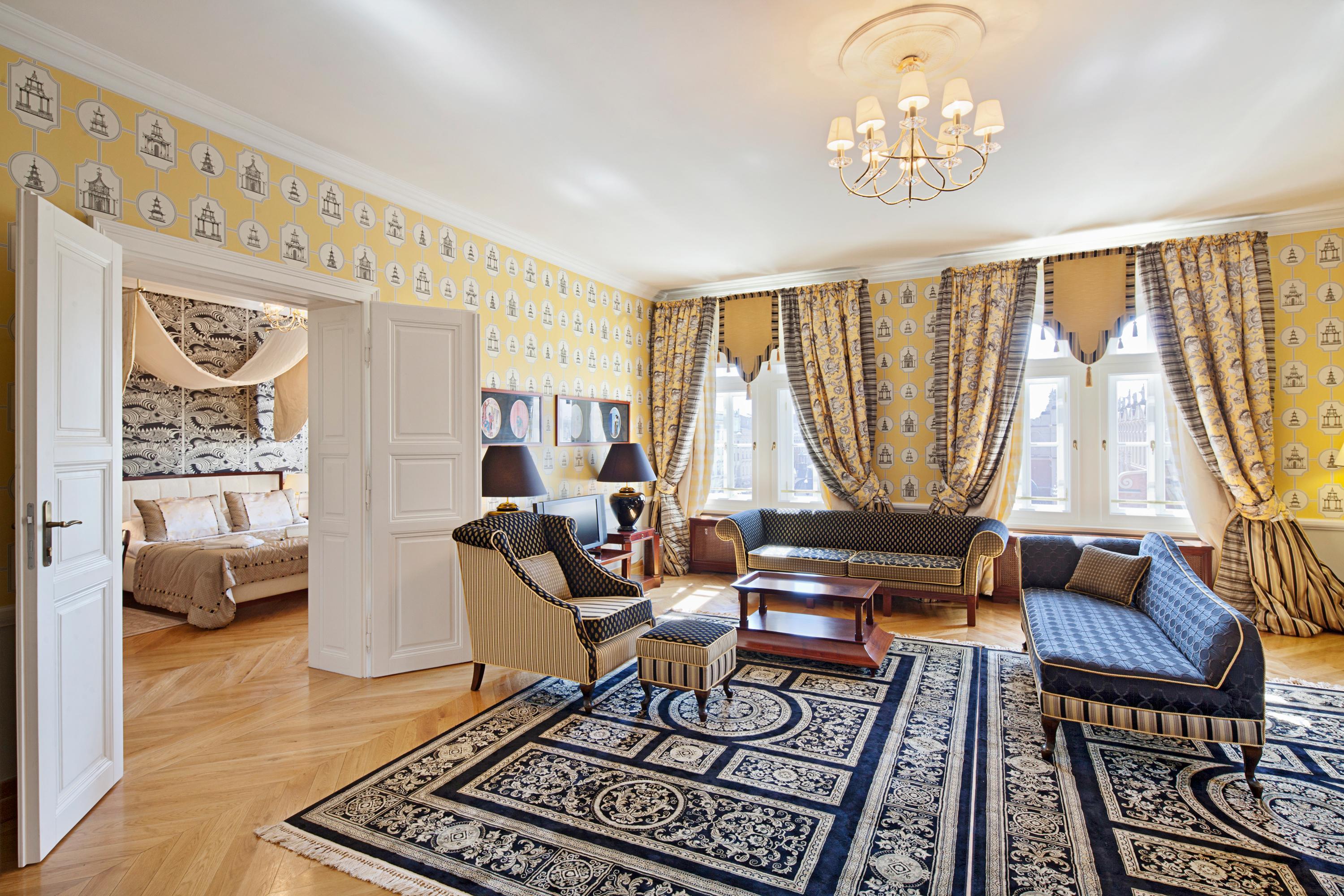 The Bonerowski Palace Boutique Hotel Krakkó Kültér fotó