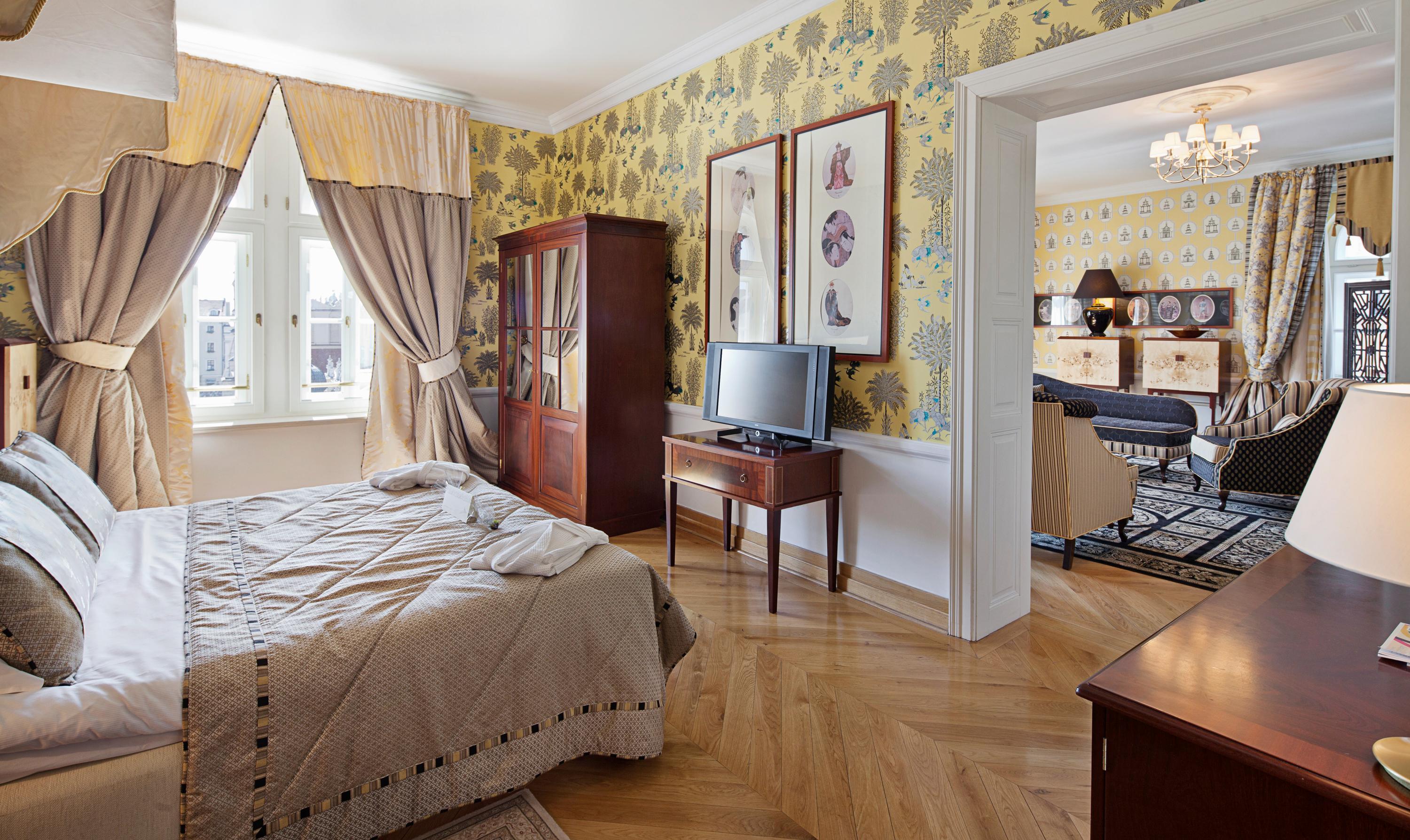 The Bonerowski Palace Boutique Hotel Krakkó Kültér fotó
