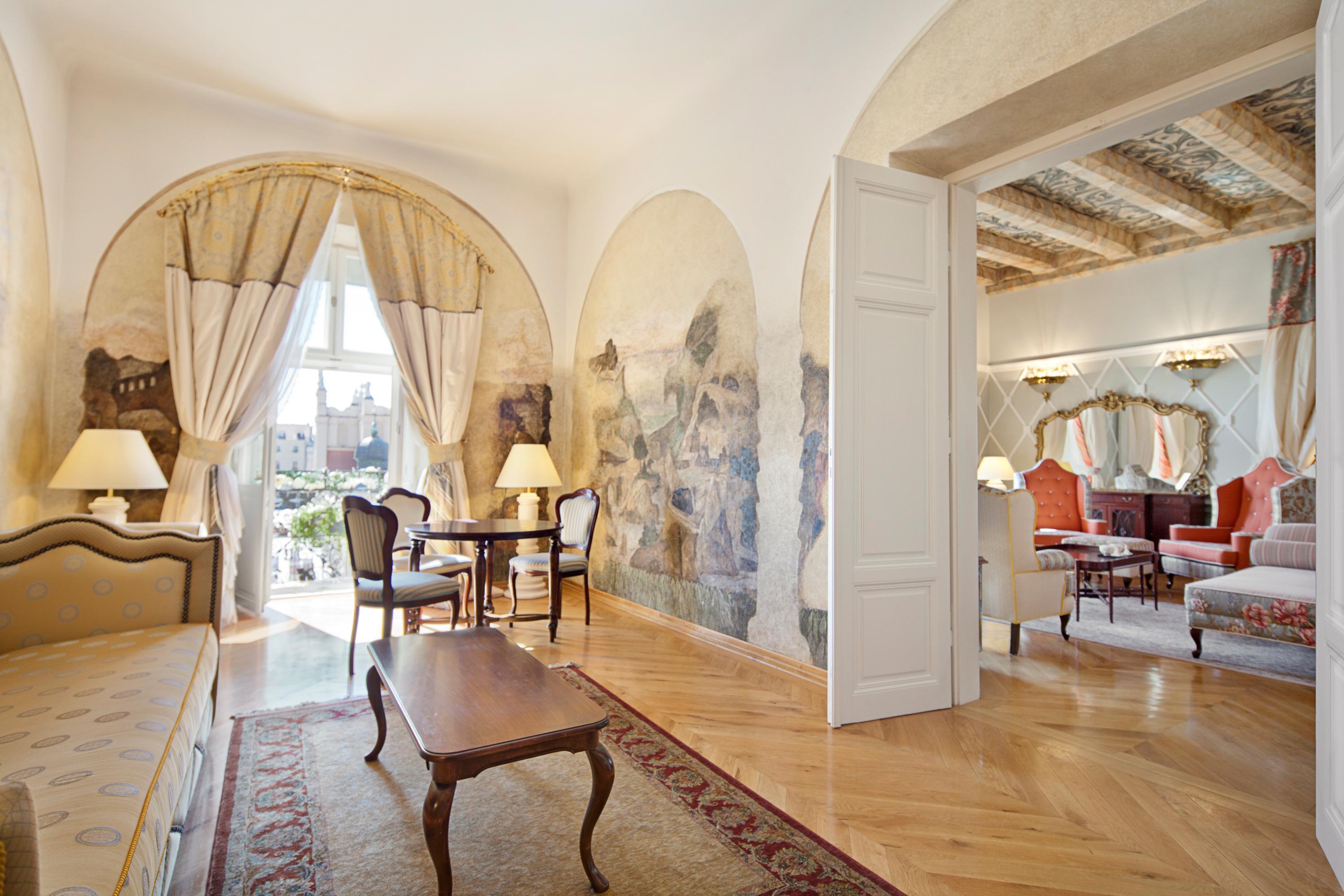 The Bonerowski Palace Boutique Hotel Krakkó Kültér fotó