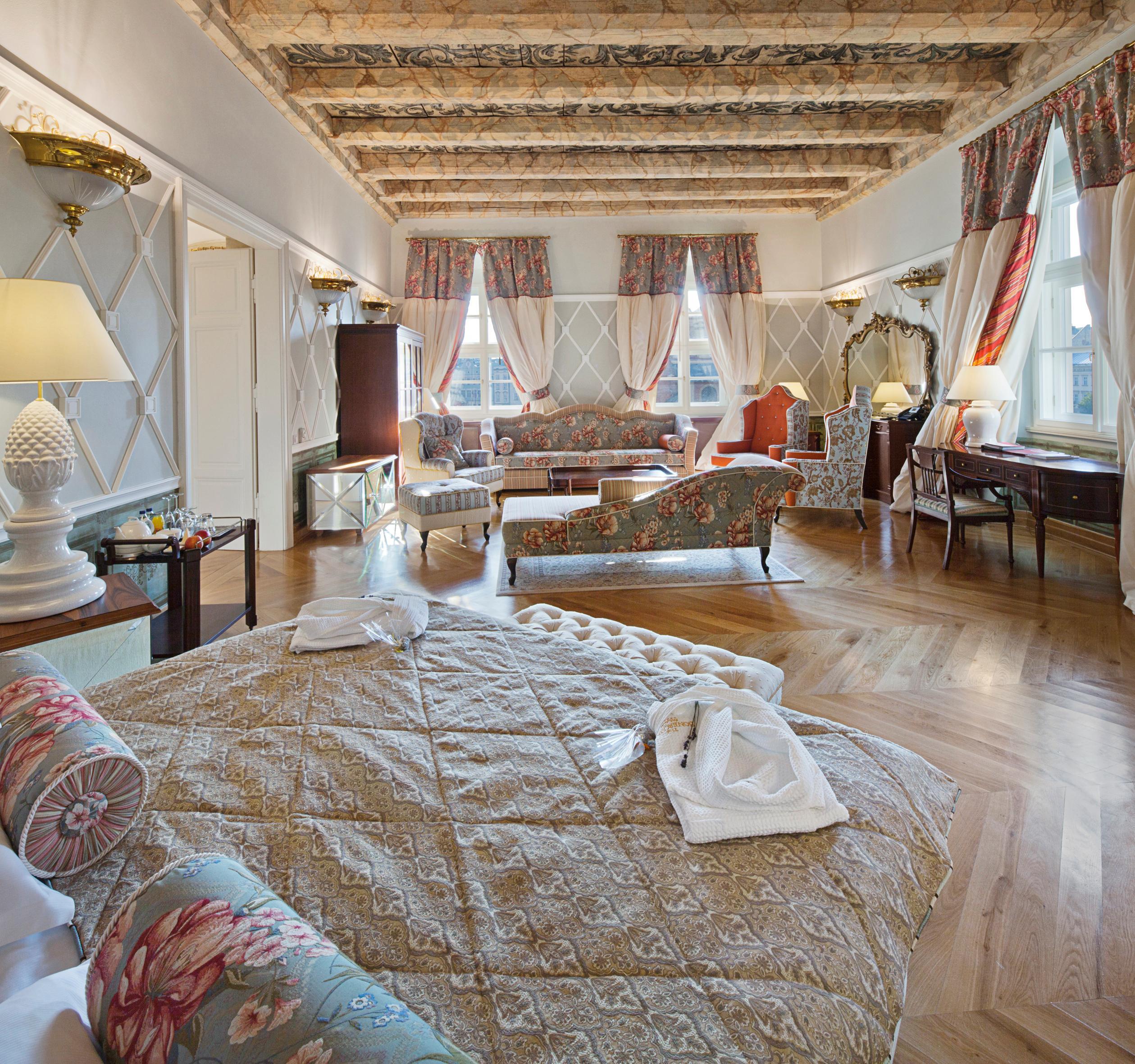 The Bonerowski Palace Boutique Hotel Krakkó Kültér fotó