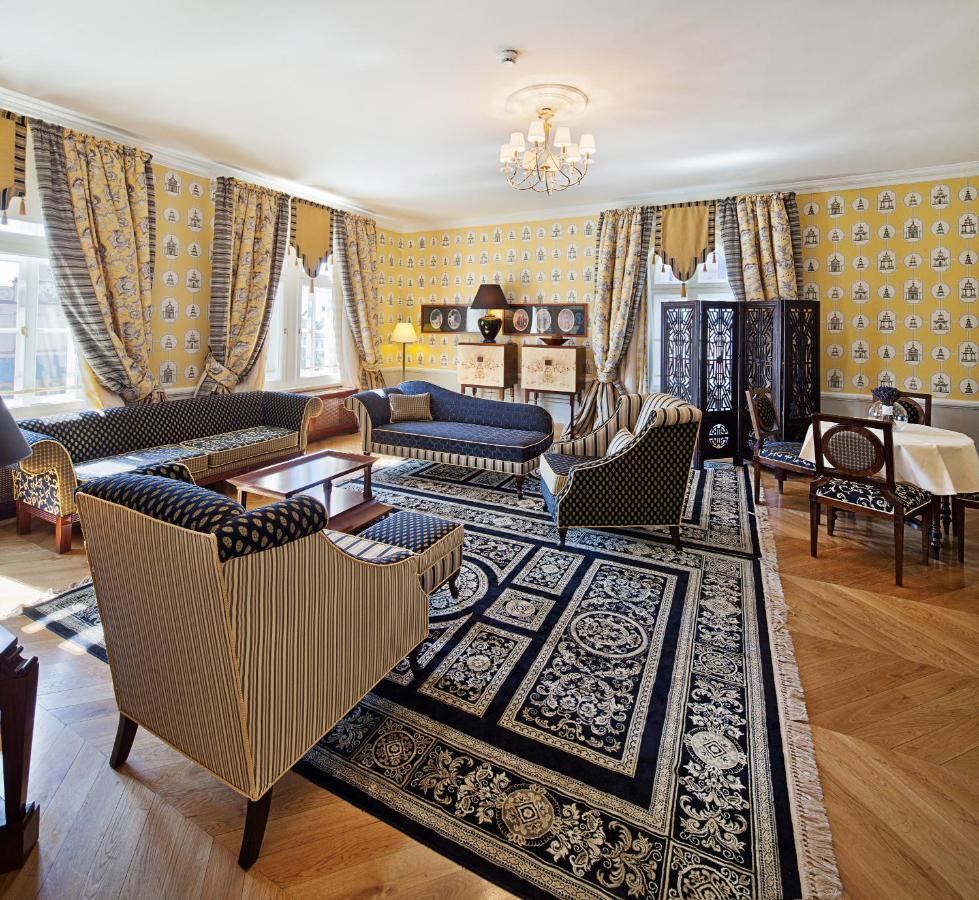 The Bonerowski Palace Boutique Hotel Krakkó Kültér fotó