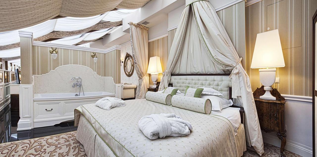 The Bonerowski Palace Boutique Hotel Krakkó Kültér fotó