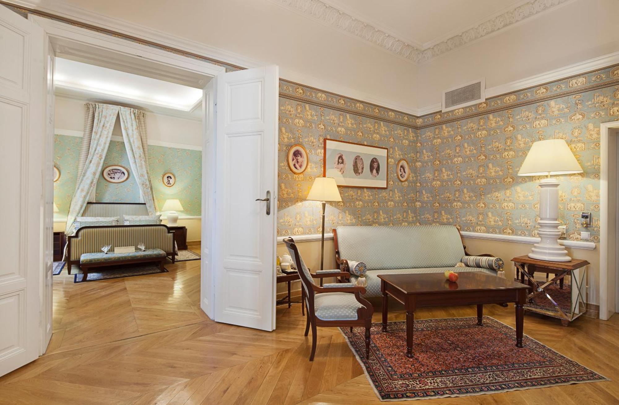 The Bonerowski Palace Boutique Hotel Krakkó Kültér fotó