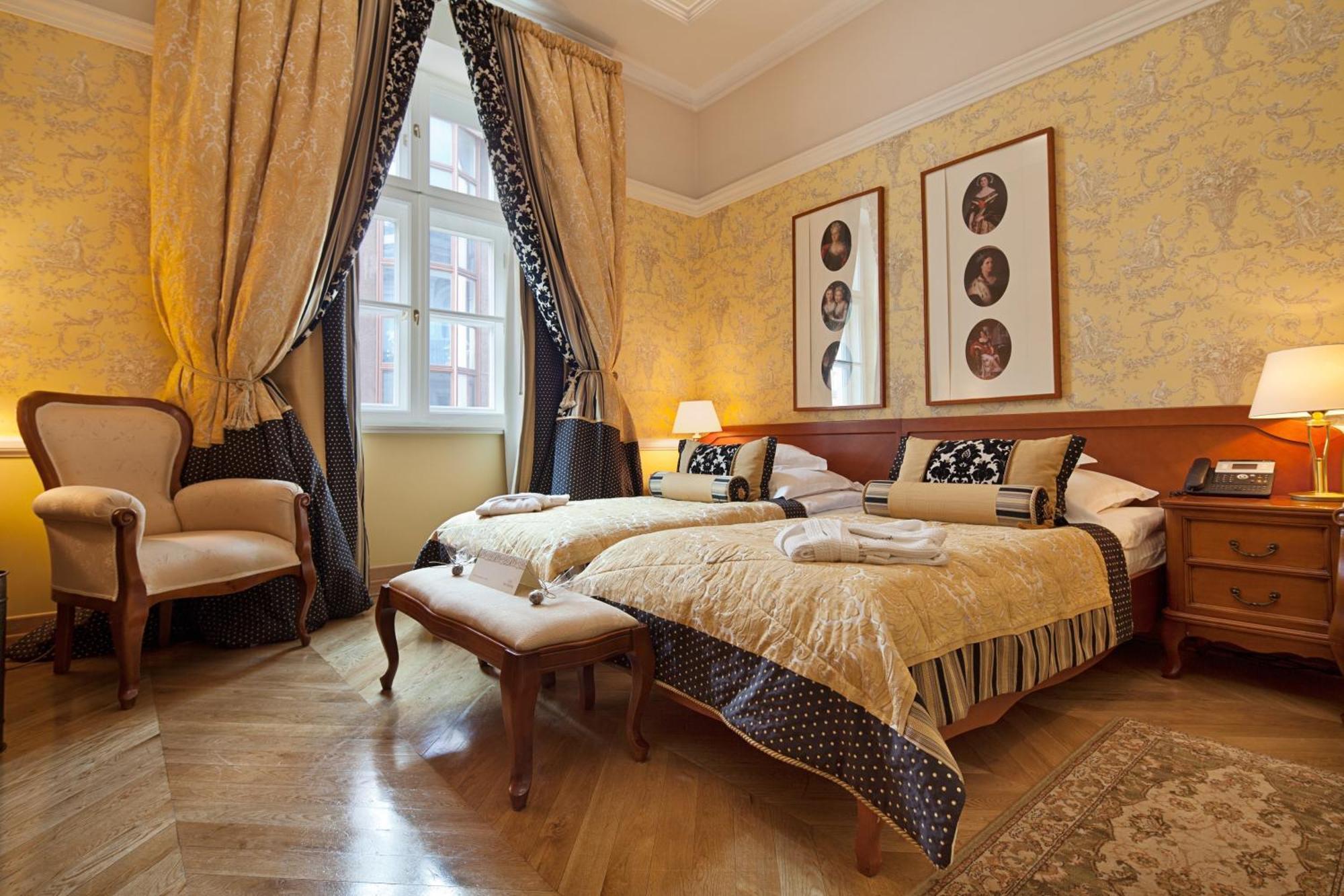 The Bonerowski Palace Boutique Hotel Krakkó Kültér fotó