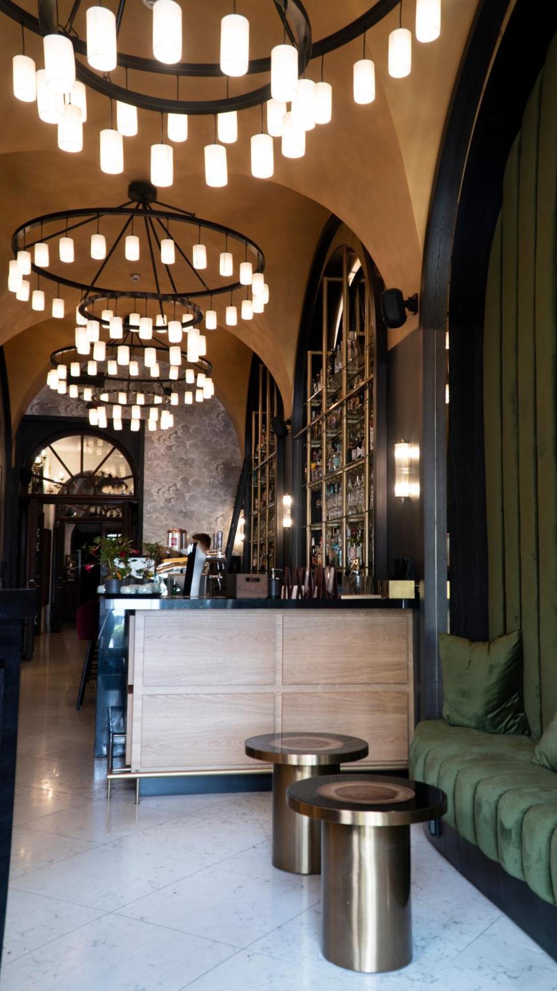The Bonerowski Palace Boutique Hotel Krakkó Kültér fotó