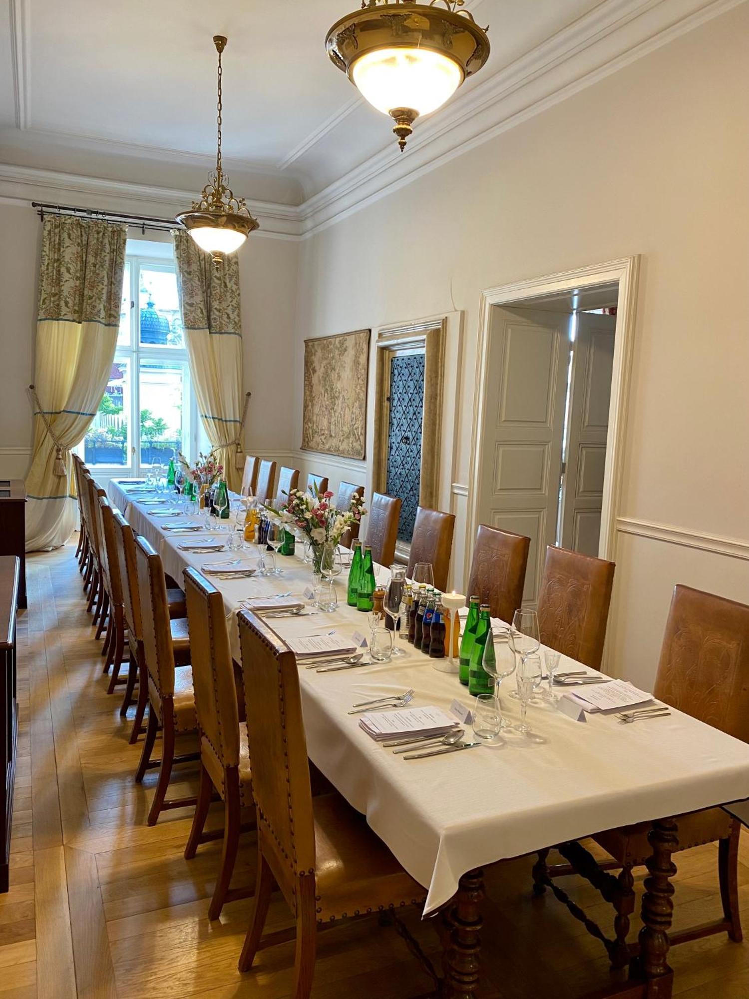 The Bonerowski Palace Boutique Hotel Krakkó Kültér fotó