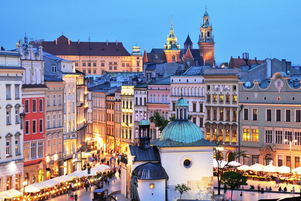 The Bonerowski Palace Boutique Hotel Krakkó Kültér fotó