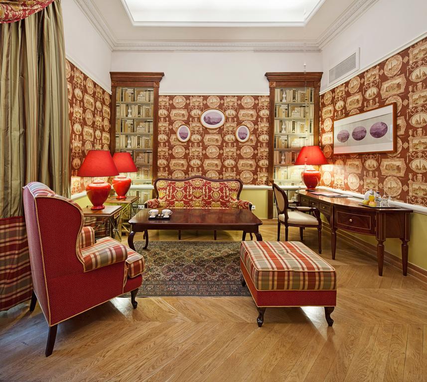 The Bonerowski Palace Boutique Hotel Krakkó Kültér fotó